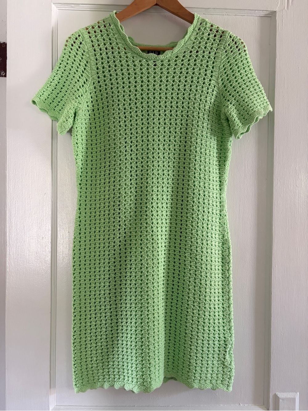 Gap Crochet Dress